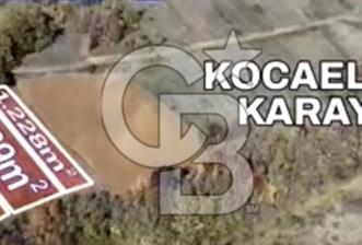 EN UYGUNU!!KOCAELİ KARAYAKUPLUDA GÖLE YAKIN 1.250M2 SATLIK TARLA - 1 - 321440