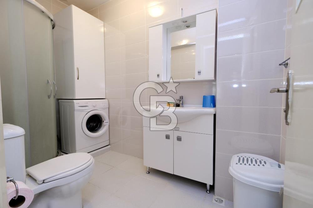 YALOVA ARMUTLUDA DENİZE SIFIR PLAJLI SİTE İÇİ 4+1 SATILIK VİLLA