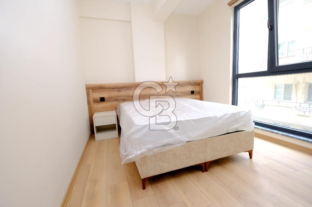 Nilüfer Görüklede 1+1 60 m2 Sıfır Eşyalı Kiralık Daire