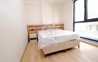 Nilüfer Görüklede 1+1 60 m2 Sıfır Eşyalı Kiralık Daire
