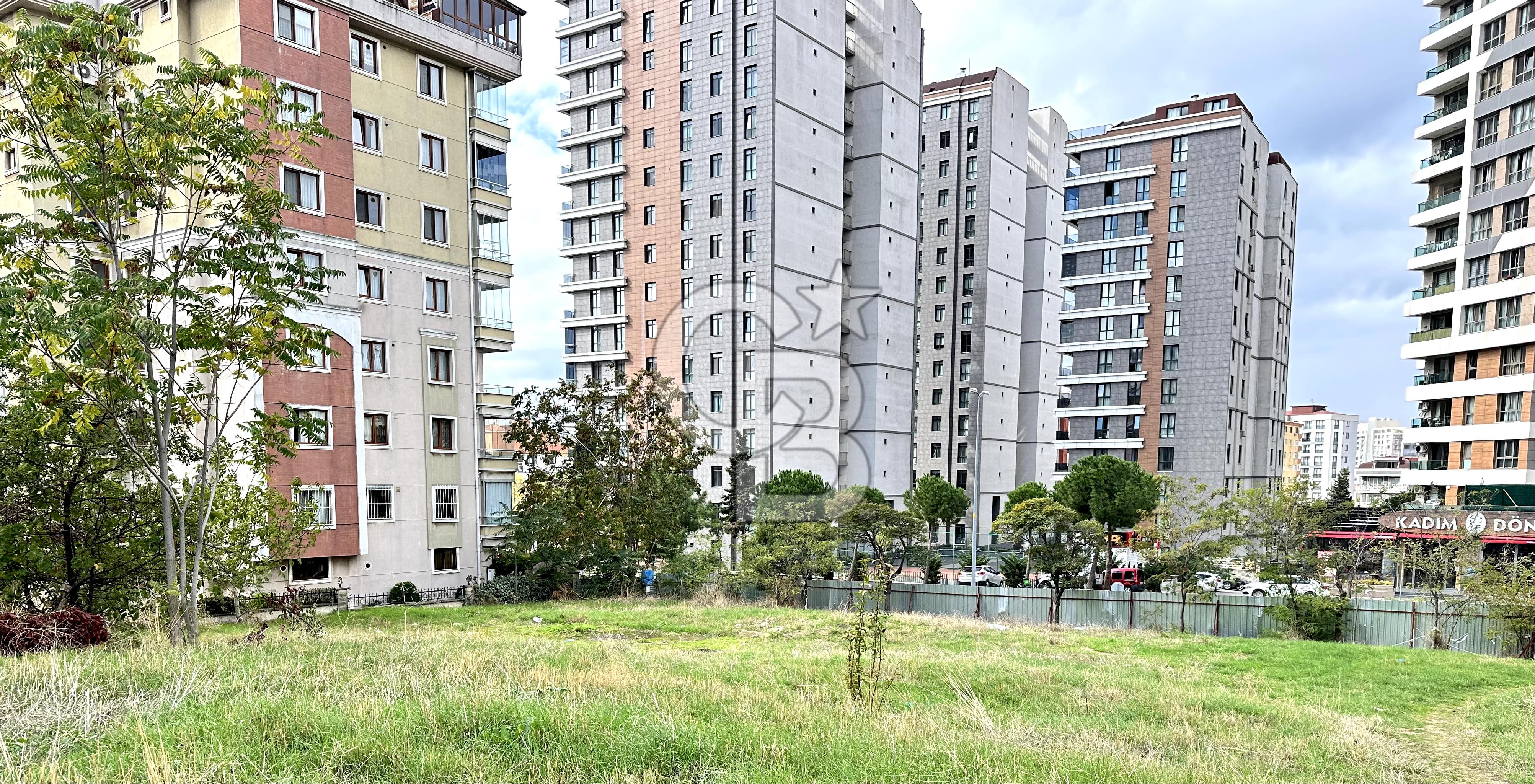 CB NETA KARTAL'DA PROJESİ HAZIR ANA CADDE ÜSTÜ İMARLI ARSA