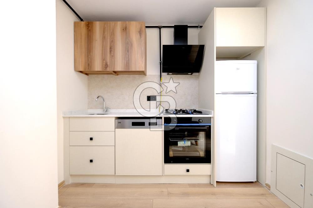 Nilüfer Görüklede 1+1 60 m2 Sıfır Eşyalı Kiralık Daire