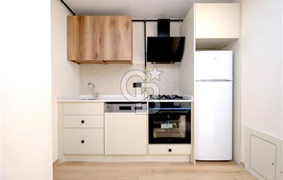 Nilüfer Görüklede 1+1 60 m2 Sıfır Eşyalı Kiralık Daire