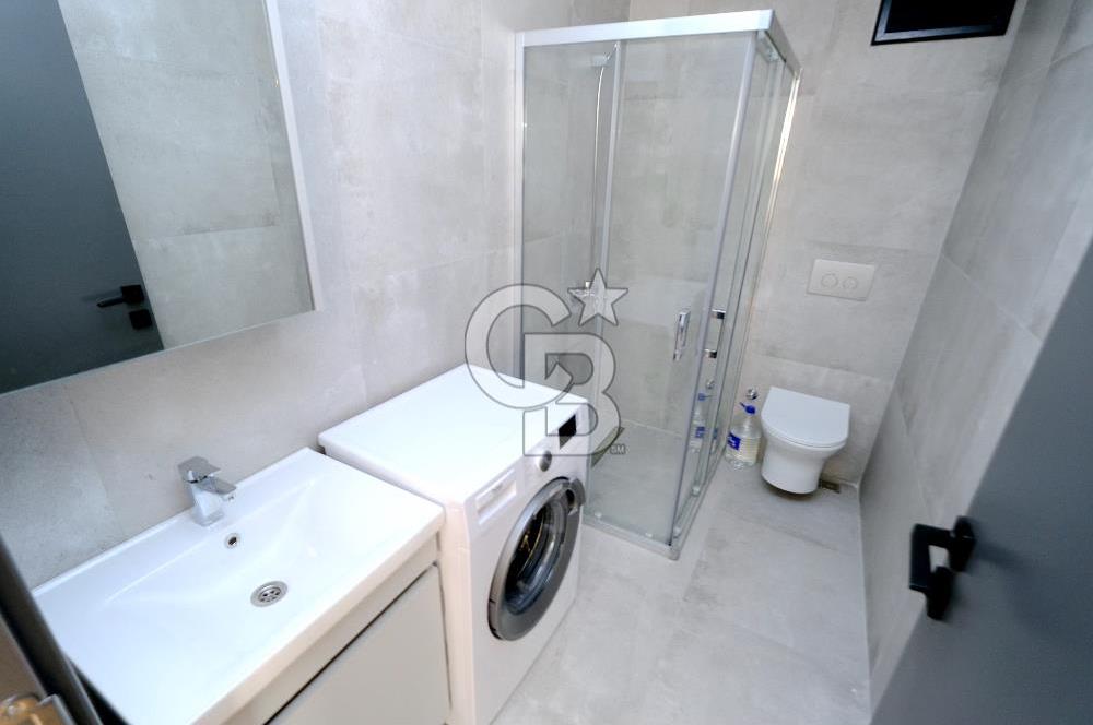 Nilüfer Görüklede 1+1 60 m2 Sıfır Eşyalı Kiralık Daire