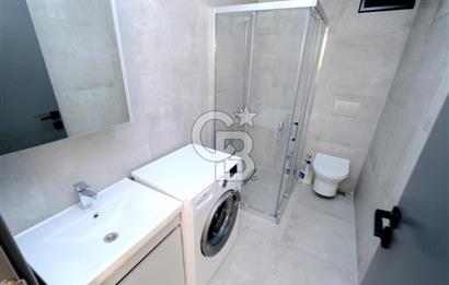 Nilüfer Görüklede 1+1 60 m2 Sıfır Eşyalı Kiralık Daire