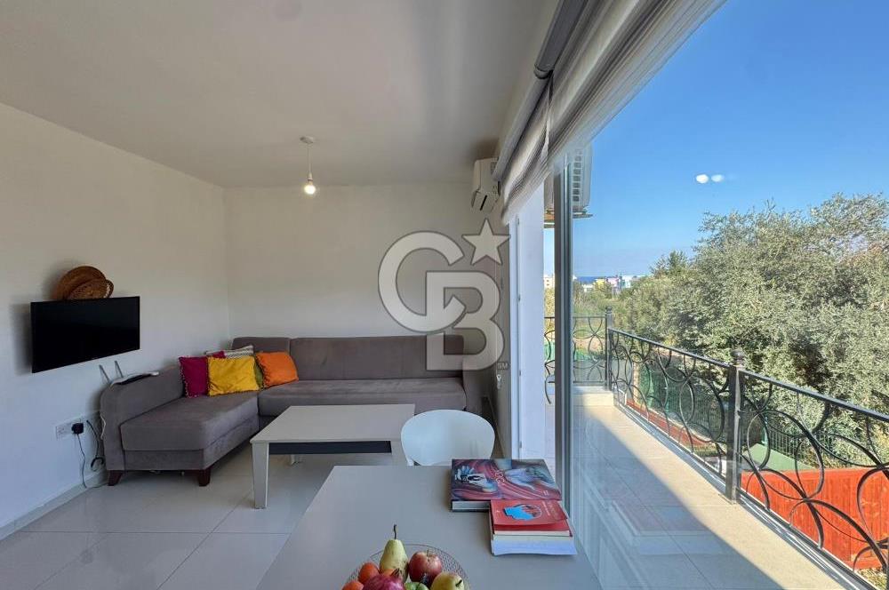 Kaçırılmayacak Fırsat Kıbrıs Girne Karaoğlanoğlun da Satılık 1+1 Daire