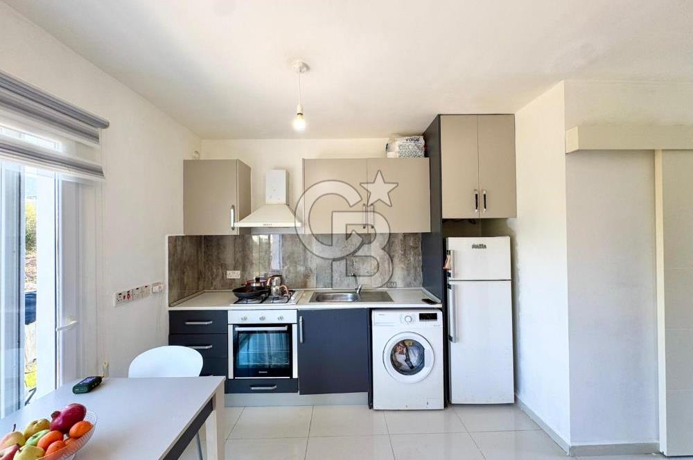 Kaçırılmayacak Fırsat Kıbrıs Girne Karaoğlanoğlun da Satılık 1+1 Daire