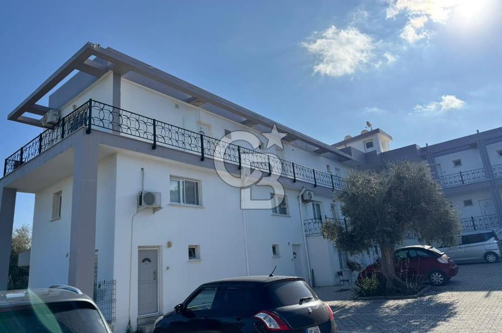 Kaçırılmayacak Fırsat Kıbrıs Girne Karaoğlanoğlun da Satılık 1+1 Daire