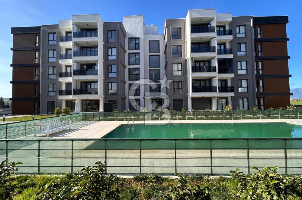 BURHANİYE BAHÇELİEVLER MAHALLESİ’NDE  1+1  SIFIR DAİRE