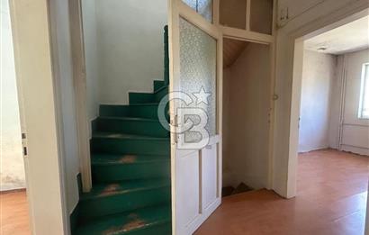 COLDWELL BANKER ONE'DAN SATILIK KUZGUNCUK MÜSTAKİL EV