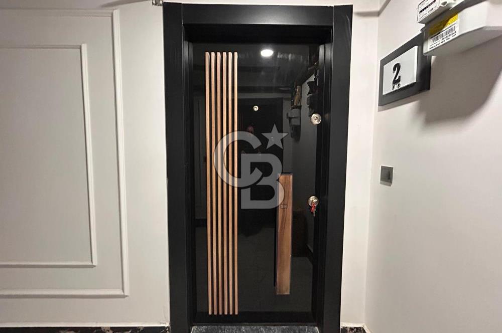 BURHANİYE BAHÇELİEVLER MAHALLESİ’NDE BAHÇE KULLANIMLI 2+1 SIFIR DAİRE