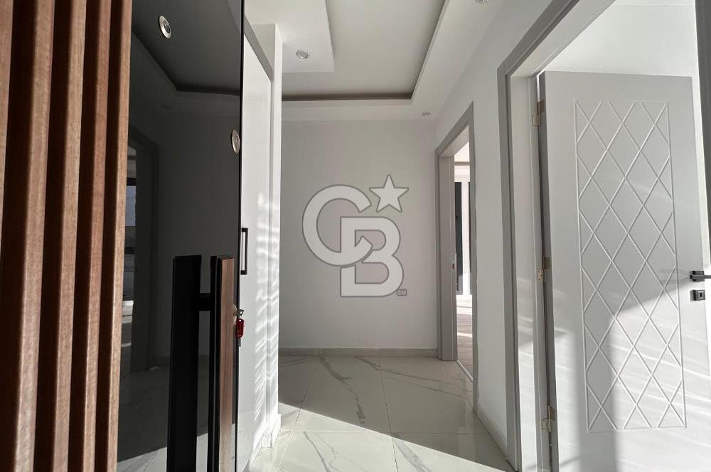 BURHANİYE BAHÇELİEVLER MAHALLESİ’NDE BAHÇE KULLANIMLI 2+1 SIFIR DAİRE