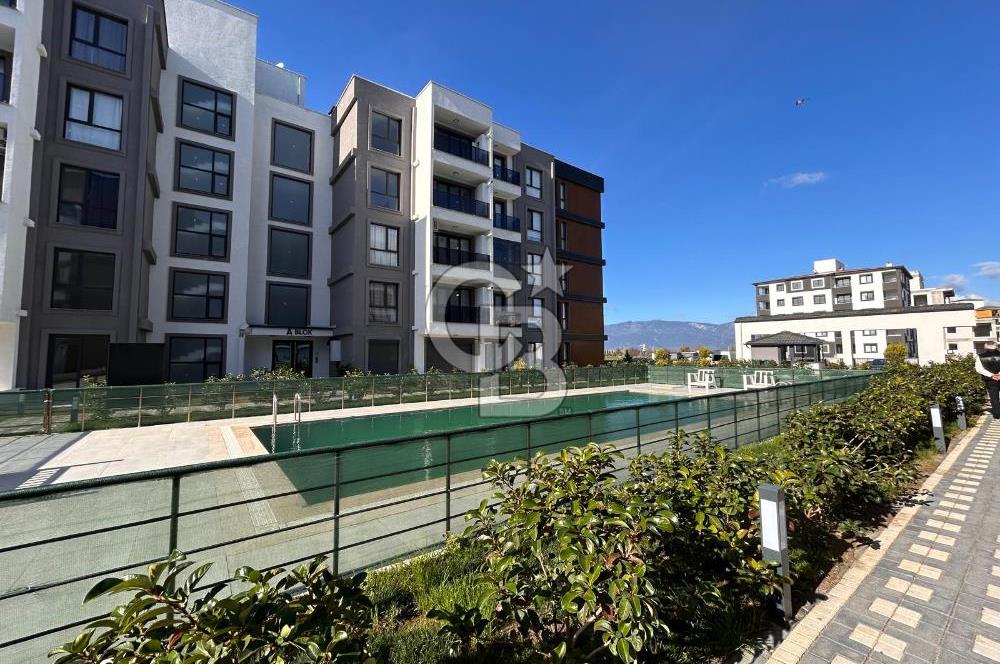 BURHANİYE BAHÇELİEVLER MAHALLESİ’NDE  1+1  SIFIR DAİRE