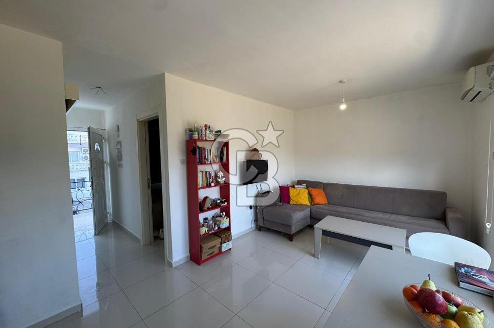 Kaçırılmayacak Fırsat Kıbrıs Girne Karaoğlanoğlun da Satılık 1+1 Daire