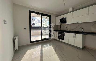 BURHANİYE BAHÇELİEVLER MAHALLESİ’NDE BAHÇE KULLANIMLI 2+1 SIFIR DAİRE