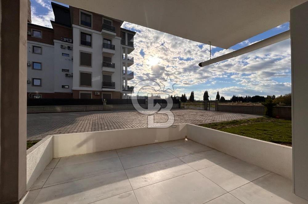 BURHANİYE BAHÇELİEVLER MAHALLESİ’NDE BAHÇE KULLANIMLI 2+1 SIFIR DAİRE