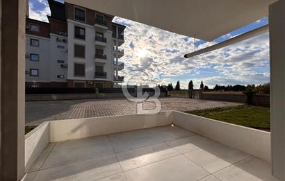 BURHANİYE BAHÇELİEVLER MAHALLESİ’NDE BAHÇE KULLANIMLI 2+1 SIFIR DAİRE