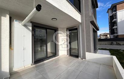 BURHANİYE BAHÇELİEVLER MAHALLESİ’NDE BAHÇE KULLANIMLI 2+1 SIFIR DAİRE