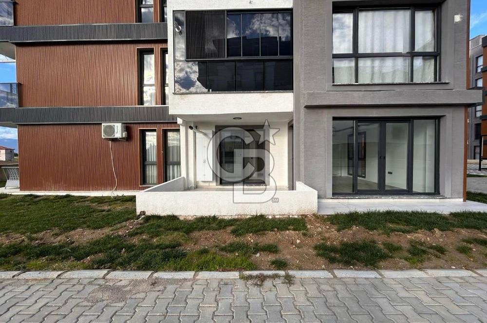 BURHANİYE BAHÇELİEVLER MAHALLESİ’NDE BAHÇE KULLANIMLI 2+1 SIFIR DAİRE