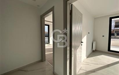 BURHANİYE BAHÇELİEVLER MAHALLESİ’NDE BAHÇE KULLANIMLI 2+1 SIFIR DAİRE