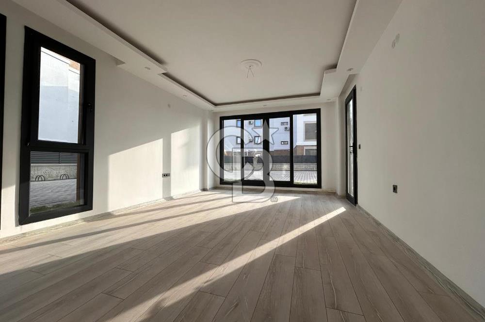 BURHANİYE BAHÇELİEVLER MAHALLESİ’NDE BAHÇE KULLANIMLI 2+1 SIFIR DAİRE