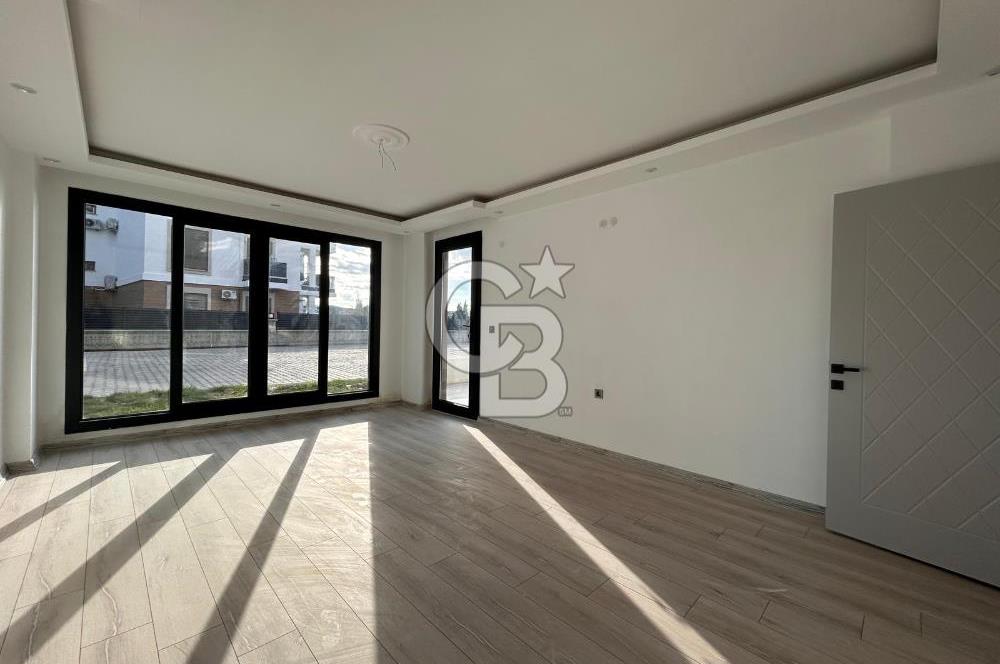 BURHANİYE BAHÇELİEVLER MAHALLESİ’NDE BAHÇE KULLANIMLI 2+1 SIFIR DAİRE