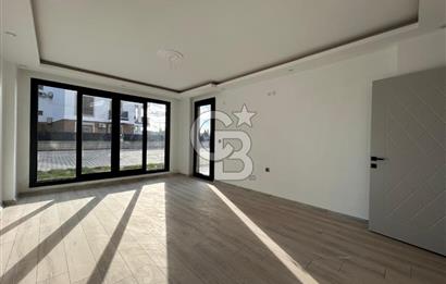 BURHANİYE BAHÇELİEVLER MAHALLESİ’NDE BAHÇE KULLANIMLI 2+1 SIFIR DAİRE