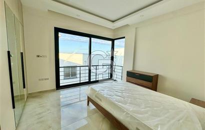 Kıbrıs Girne Edremit te Ana Yola Yakın   Satılık 3+1 Özel Havuzlu Çok Özel Villa