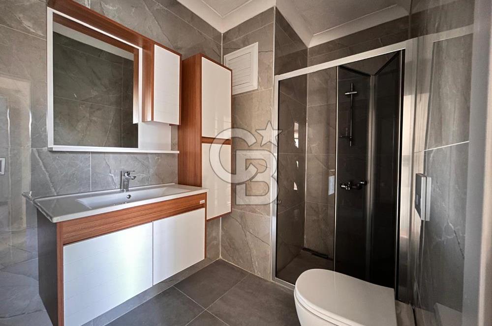 BURHANİYE BAHÇELİEVLER MAHALLESİ’NDE BAHÇE KULLANIMLI 2+1 SIFIR DAİRE