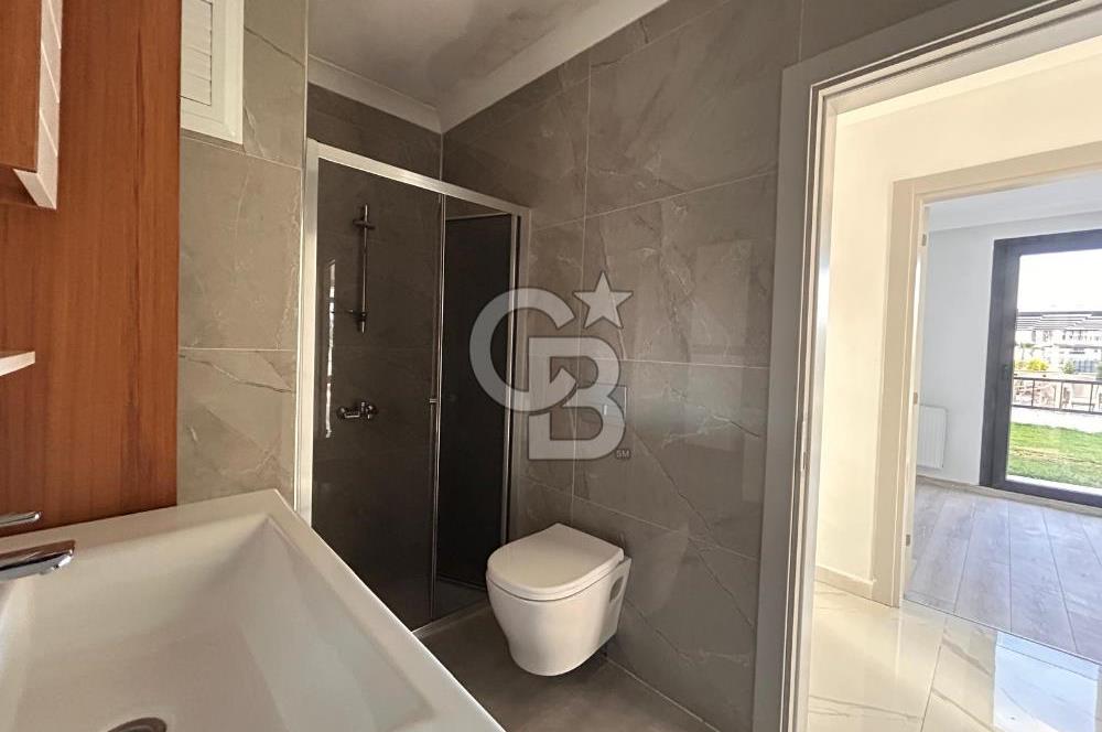 BURHANİYE BAHÇELİEVLER MAHALLESİ’NDE BAHÇE KULLANIMLI 2+1 SIFIR DAİRE