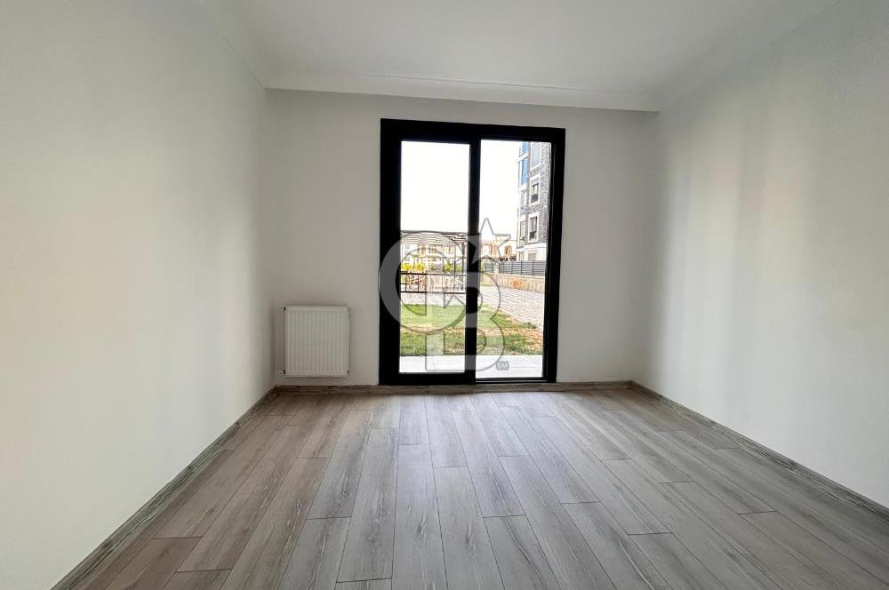 BURHANİYE BAHÇELİEVLER MAHALLESİ’NDE BAHÇE KULLANIMLI 2+1 SIFIR DAİRE