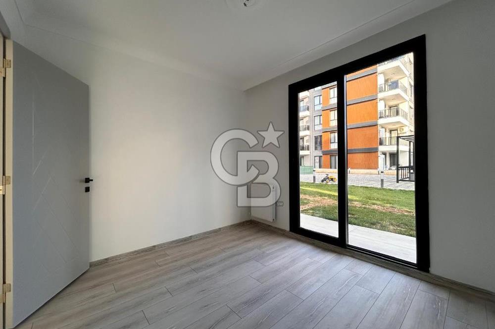 BURHANİYE BAHÇELİEVLER MAHALLESİ’NDE BAHÇE KULLANIMLI 2+1 SIFIR DAİRE