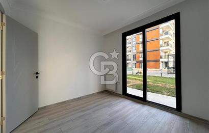 BURHANİYE BAHÇELİEVLER MAHALLESİ’NDE BAHÇE KULLANIMLI 2+1 SIFIR DAİRE