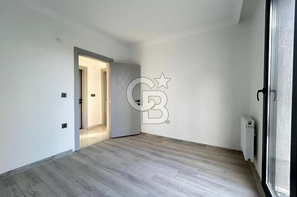 BURHANİYE BAHÇELİEVLER MAHALLESİ’NDE BAHÇE KULLANIMLI 2+1 SIFIR DAİRE