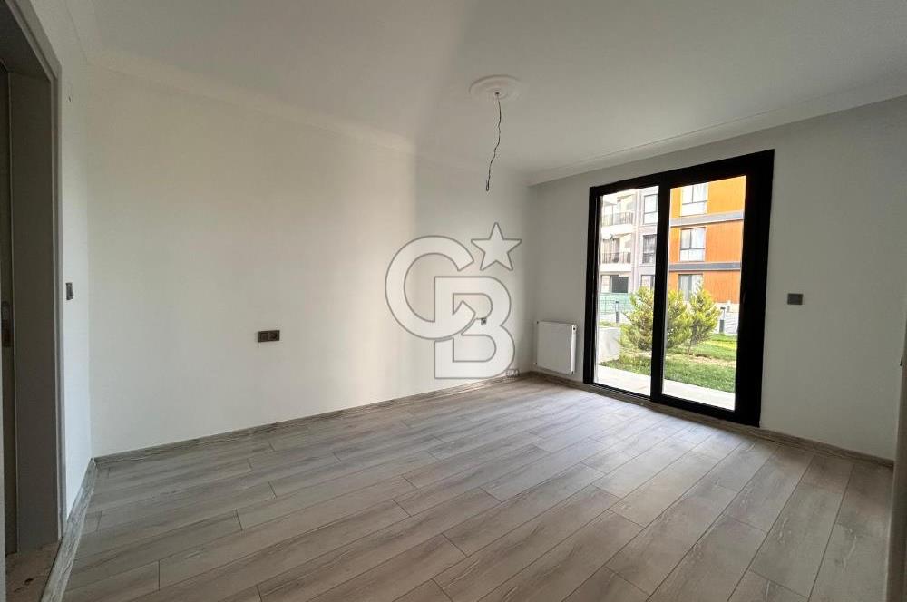 BURHANİYE BAHÇELİEVLER MAHALLESİ’NDE BAHÇE KULLANIMLI 2+1 SIFIR DAİRE