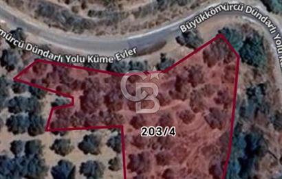 İZMİR TİRE'DE 2000 M2 SATILK ARSA