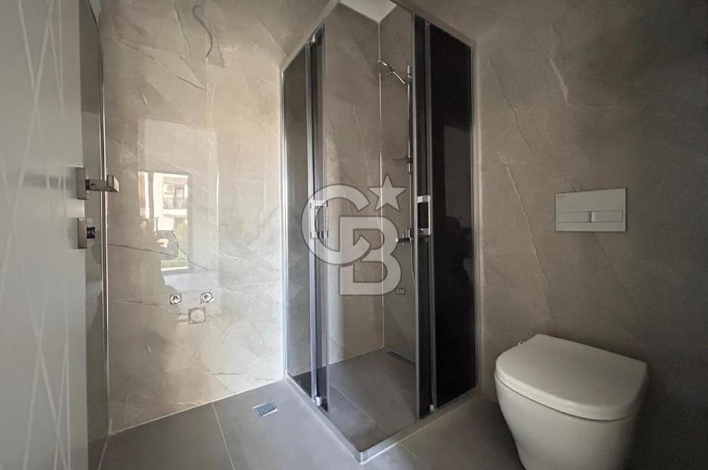 BURHANİYE BAHÇELİEVLER MAHALLESİ’NDE BAHÇE KULLANIMLI 2+1 SIFIR DAİRE