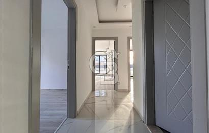 BURHANİYE BAHÇELİEVLER MAHALLESİ’NDE BAHÇE KULLANIMLI 2+1 SIFIR DAİRE