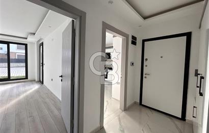 BURHANİYE BAHÇELİEVLER MAHALLESİ’NDE BAHÇE KULLANIMLI 2+1 SIFIR DAİRE