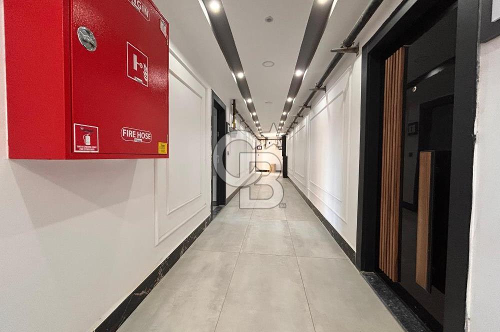 BURHANİYE BAHÇELİEVLER MAHALLESİ’NDE BAHÇE KULLANIMLI 2+1 SIFIR DAİRE