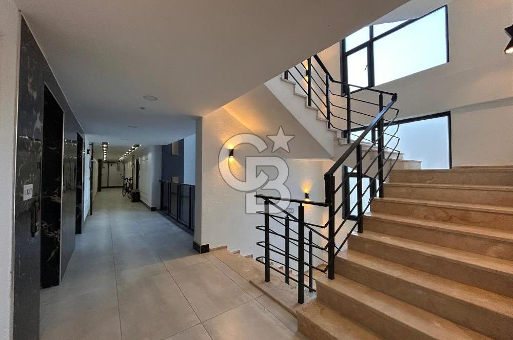 BURHANİYE BAHÇELİEVLER MAHALLESİ’NDE BAHÇE KULLANIMLI 2+1 SIFIR DAİRE