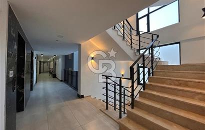 BURHANİYE BAHÇELİEVLER MAHALLESİ’NDE BAHÇE KULLANIMLI 2+1 SIFIR DAİRE