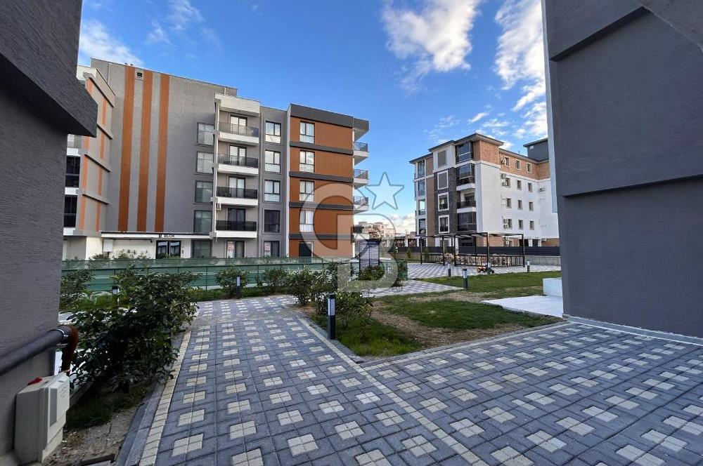 BURHANİYE BAHÇELİEVLER MAHALLESİ’NDE BAHÇE KULLANIMLI 2+1 SIFIR DAİRE