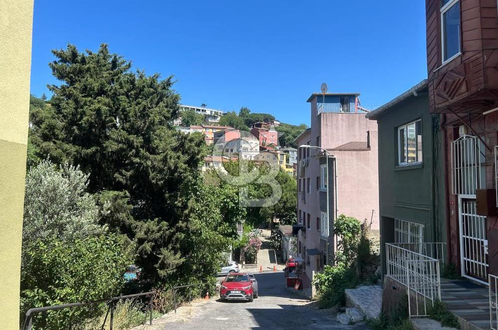 COLDWELL BANKER ONE'DAN SATILIK KUZGUNCUK MÜSTAKİL EV