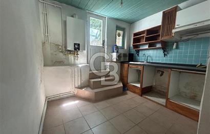 COLDWELL BANKER ONE'DAN SATILIK KUZGUNCUK MÜSTAKİL EV