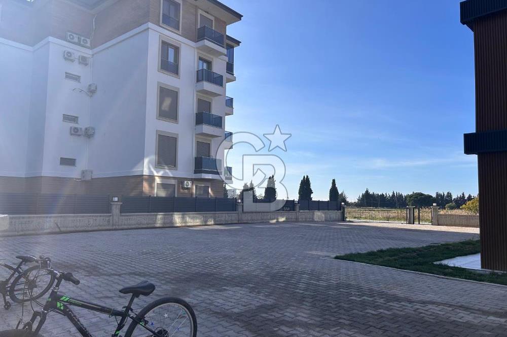 BURHANİYE BAHÇELİEVLER MAHALLESİ’NDE BAHÇE KULLANIMLI 2+1 SIFIR DAİRE