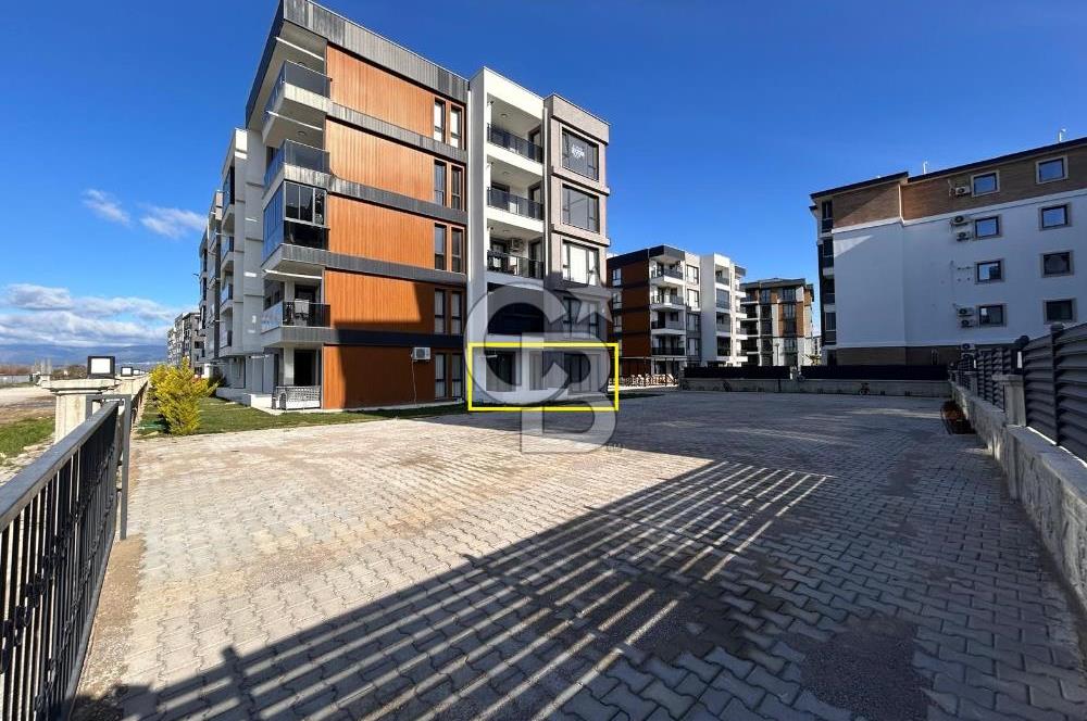 BURHANİYE BAHÇELİEVLER MAHALLESİ’NDE BAHÇE KULLANIMLI 2+1 SIFIR DAİRE