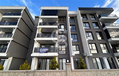 BURHANİYE BAHÇELİEVLER MAHALLESİ’NDE BAHÇE KULLANIMLI 2+1 SIFIR DAİRE