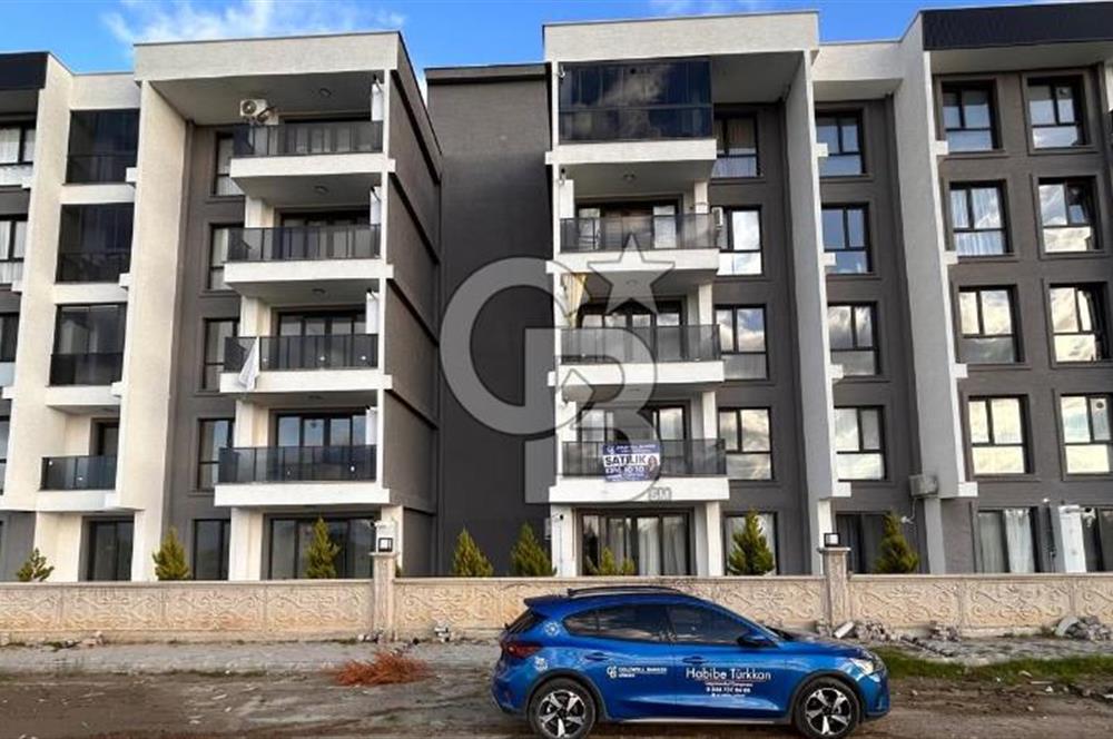 BURHANİYE BAHÇELİEVLER MAHALLESİ’NDE BAHÇE KULLANIMLI 2+1 SIFIR DAİRE