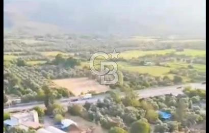 MUĞLA MİLAS EKİNDERE KÖYİÇİ İMARLI SATILIK ARSA
